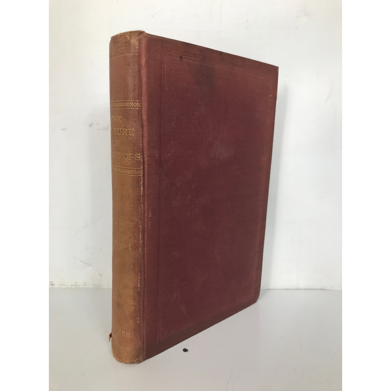The Culture of Farm Crops Henry Stewart 1887 1st Ed HC