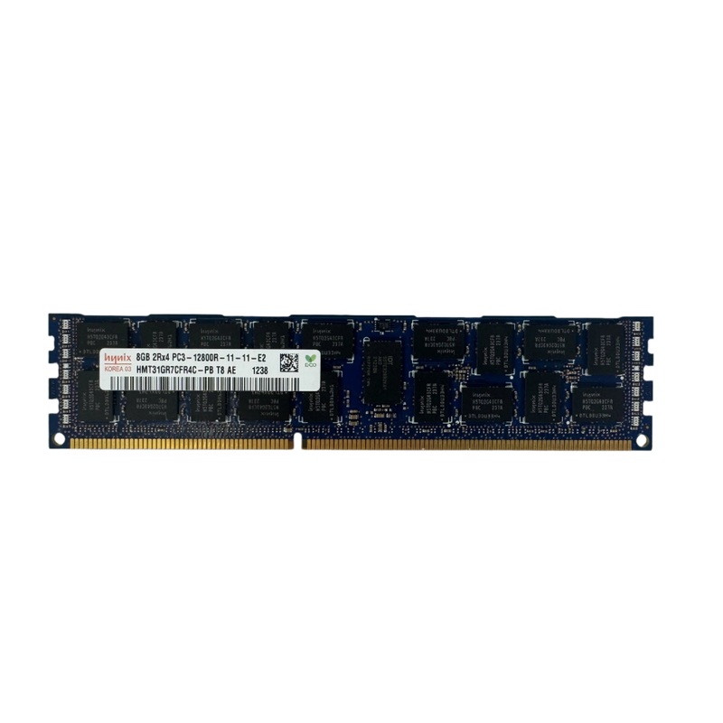 8GB 1Rx4 PC3-14900R-13-12-C2 DDR3 1866MHz Server Registered Memory