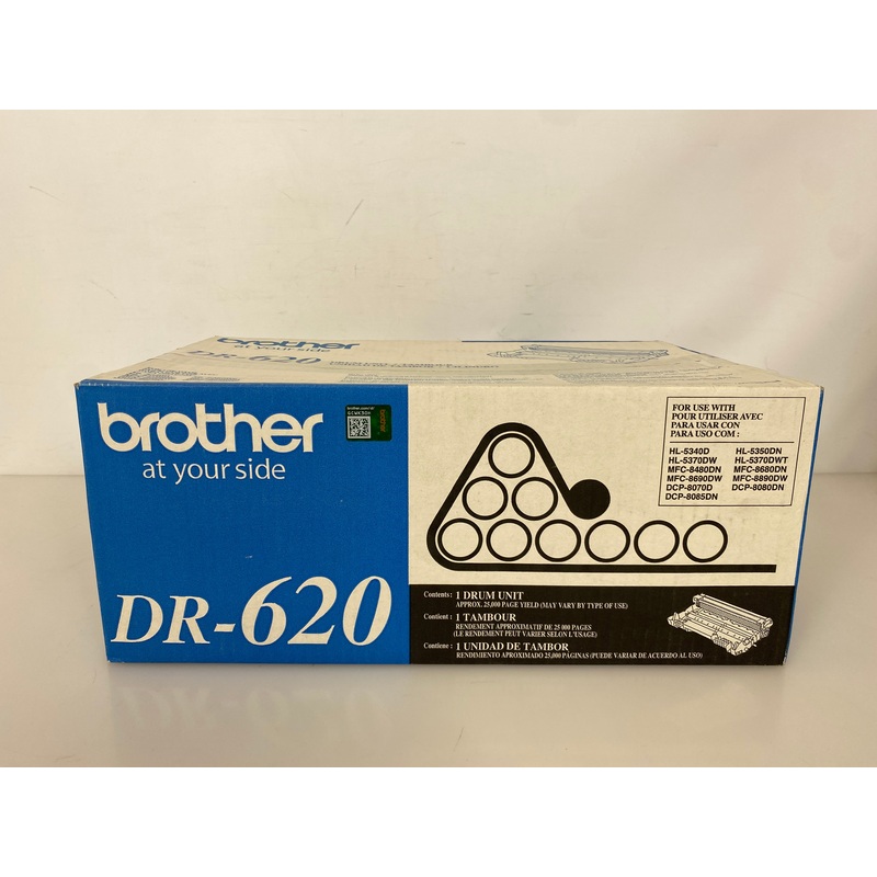 Brother DR620 Black Drum Unit