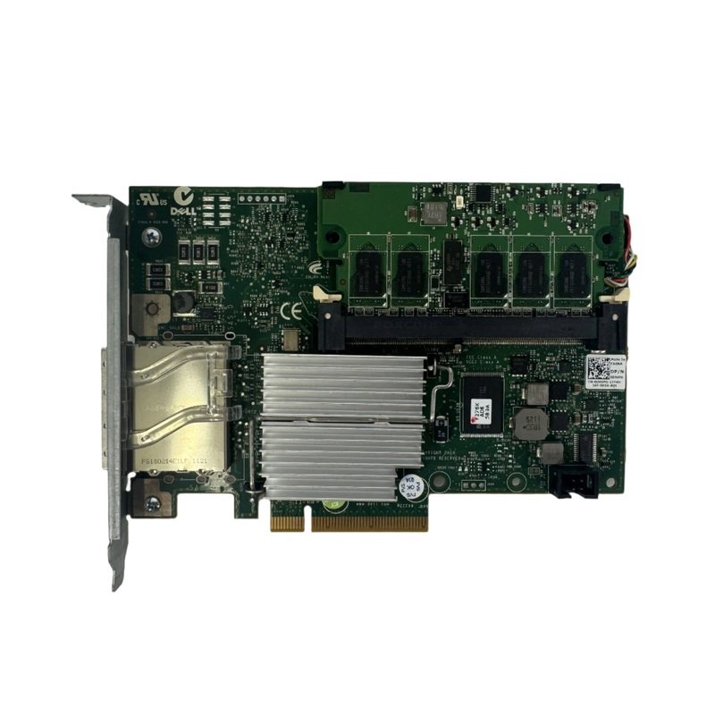 Dell PERC H800 External RAID Controller W578J