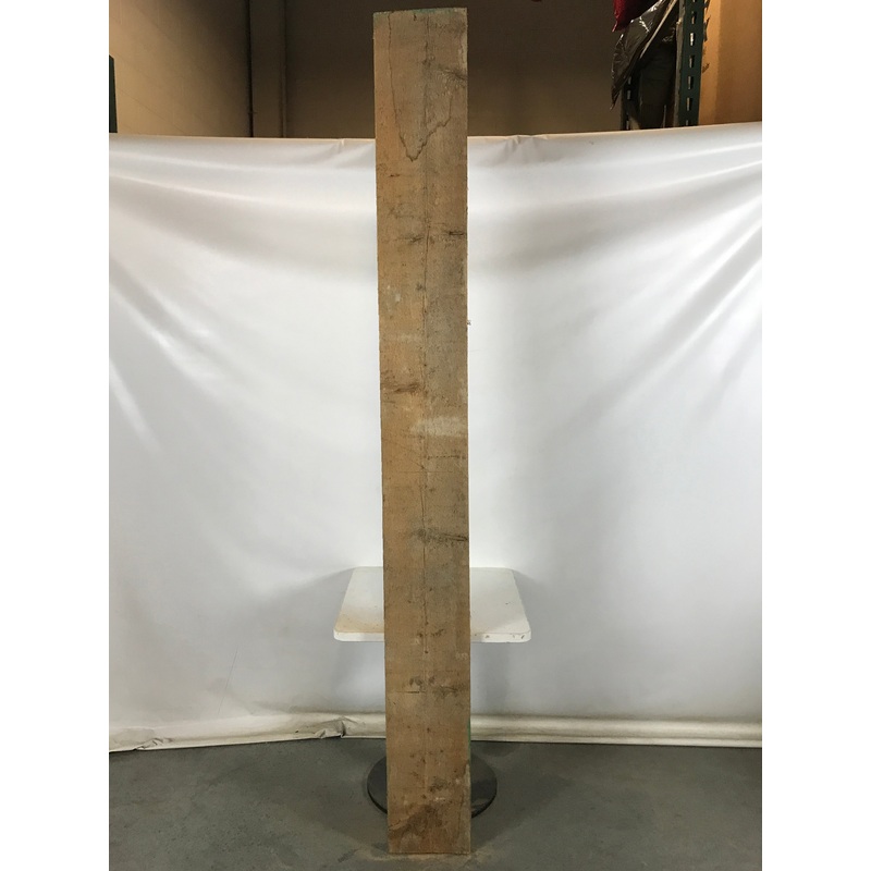 MSU Shadows Live Edge Pine Slab Wood 97 x 10