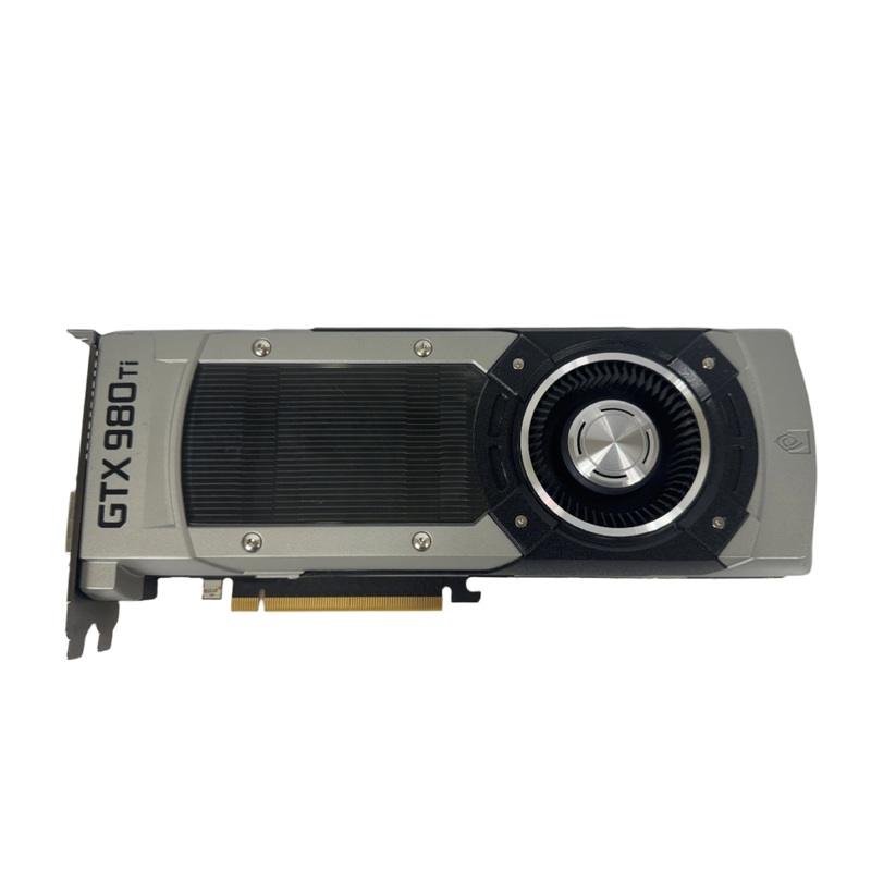 Nvidia GeForce GTX 980 Ti 6GB GDDR5 Graphics Card