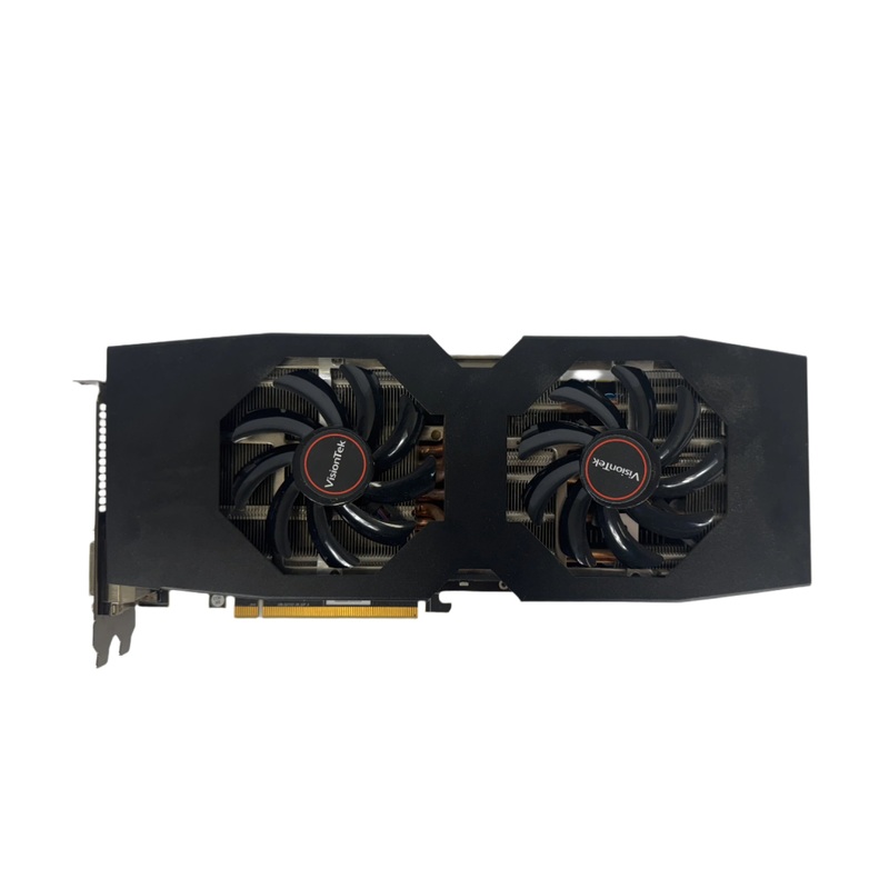 VisionTek Radeon R9 390X 8GB DDR5 Graphics Card