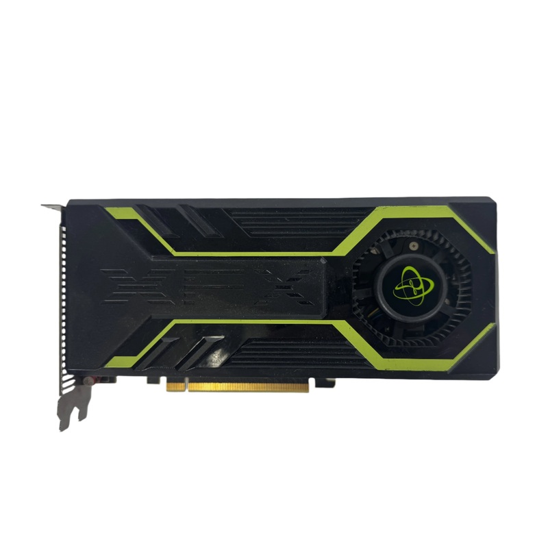 XFX HD 4850 625M Dual DVI PCI-E Video Graphics Card HD-485X-ZD