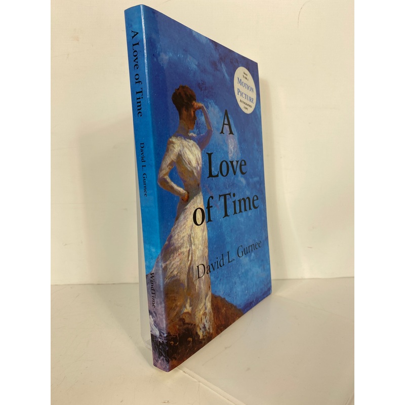 A Love of Time by David Gurnee 2001 Signed SC Mackinac Island