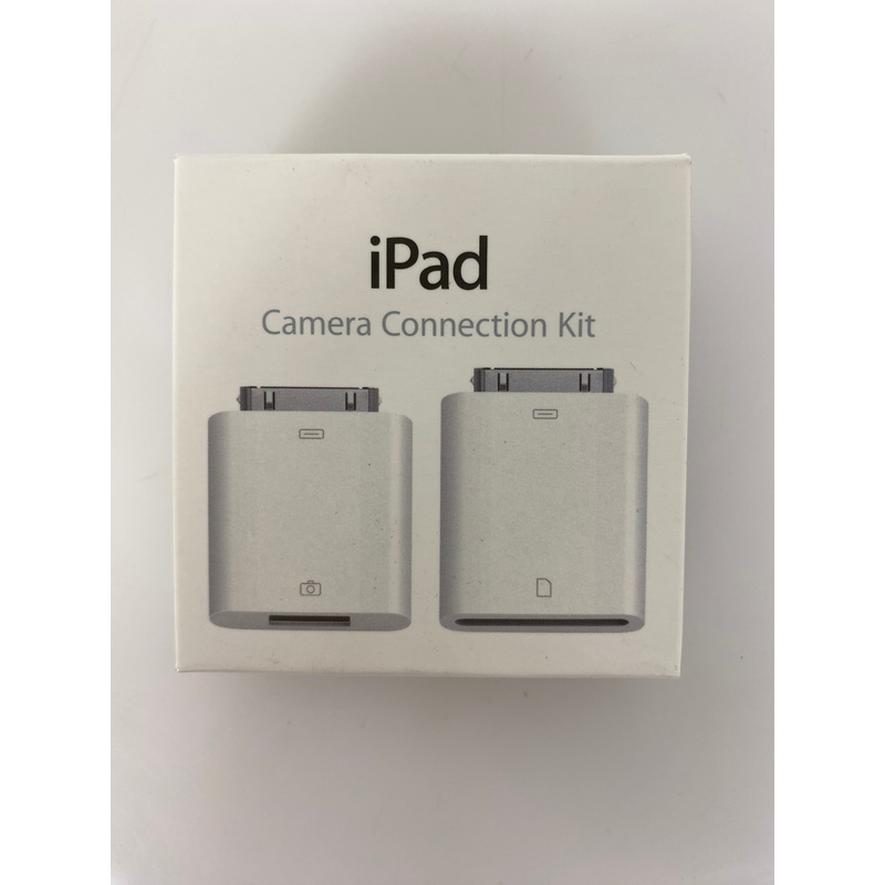 Apple iPad Camera Connection Kit