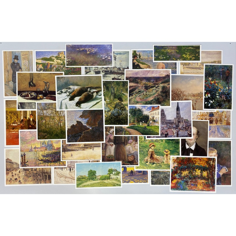 Impressionism Prints