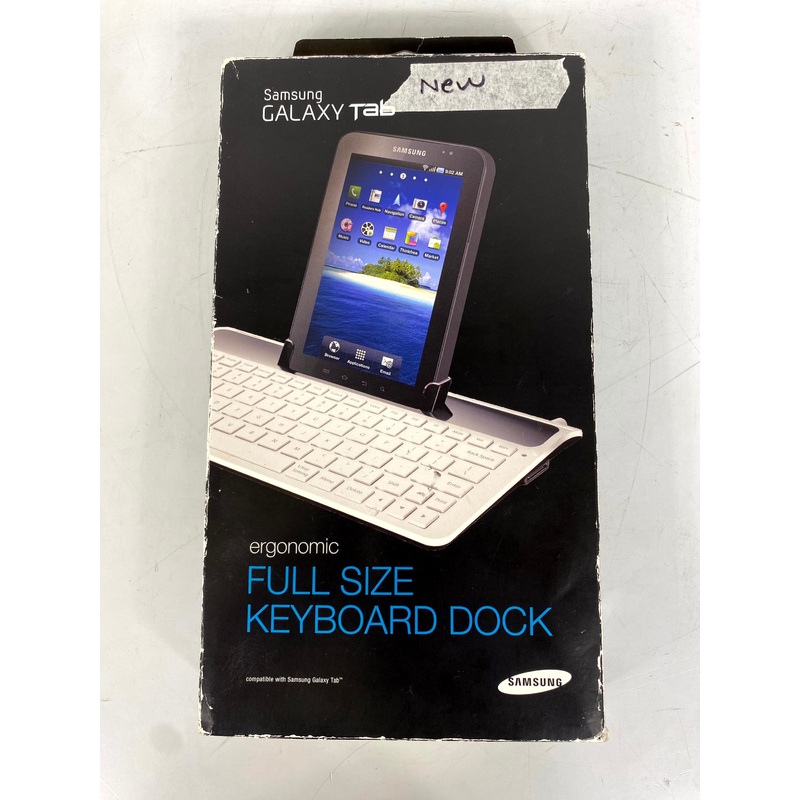 Samsung GH69-12347A Ergonomic Full Size Keyboard Dock