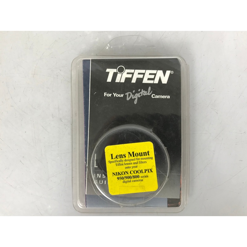 Tiffen Lens Mount For Nikon Coolpix 950/900/800