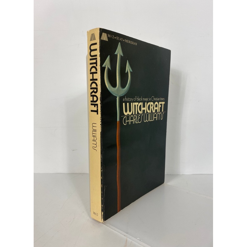 Witchcraft A History of Black Magic in Christian Times 1971 SC