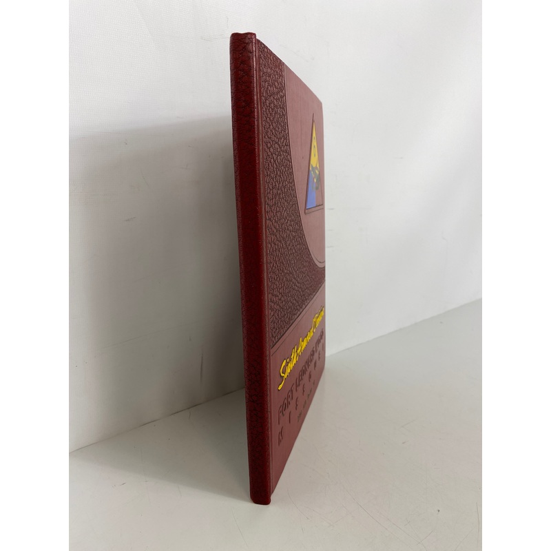 1953 Ft Leonard Wood 6th Armored Division Yearbook 231st AFA