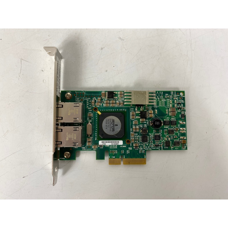Dell 0G218C Broadcom Dual Port Ethernet Network Card