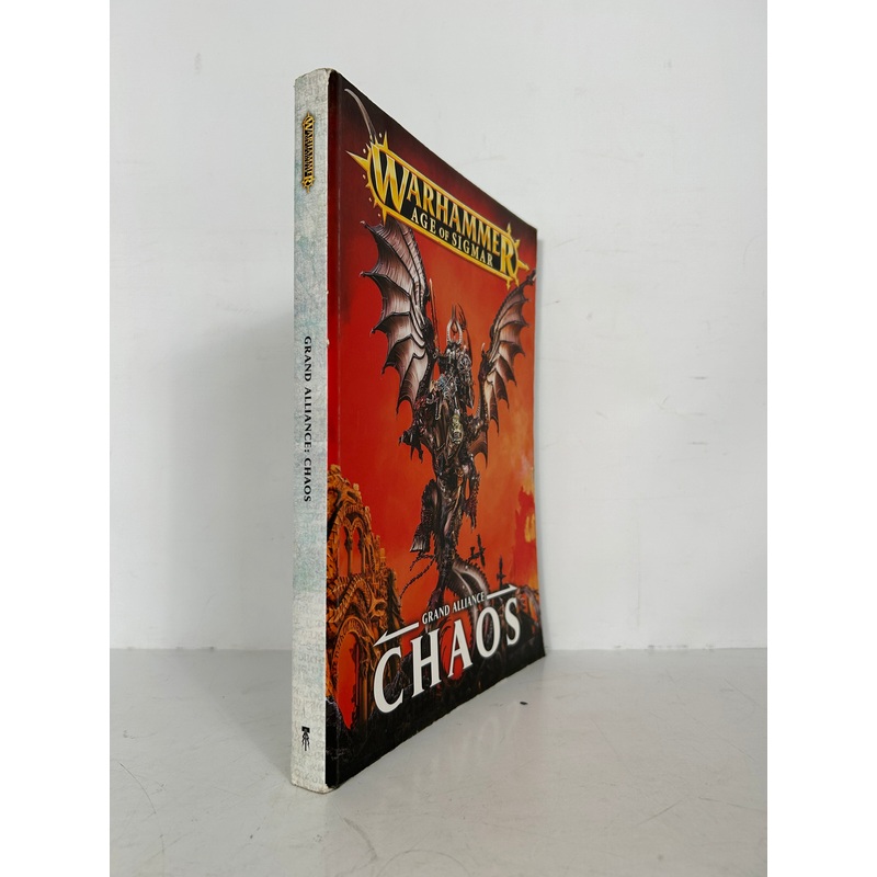Games Workshop Grand Alliance: Chaos SC