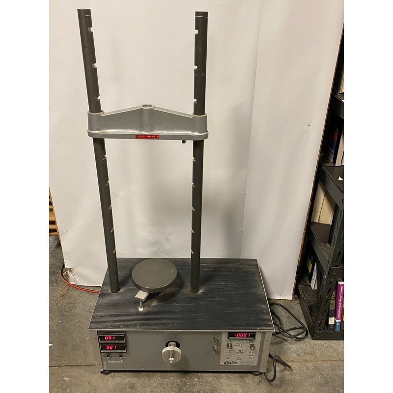 GeoTest S5710 Strain Controlled Load Frame