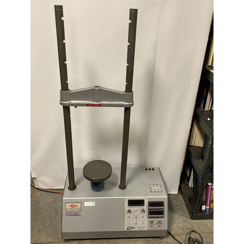 GeoTest S5771 Strain Controlled Load Frame