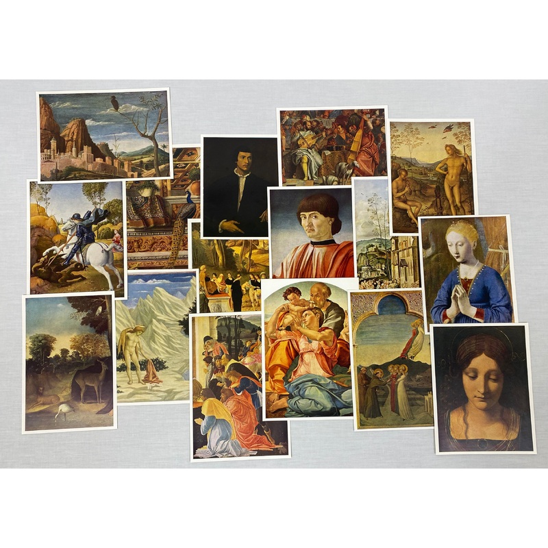 Italian Renaissance Prints