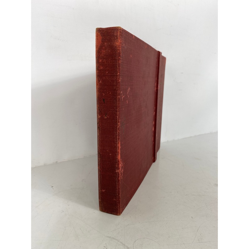 Stenotype Speed Manual 1940 Vintage Practice Text HC
