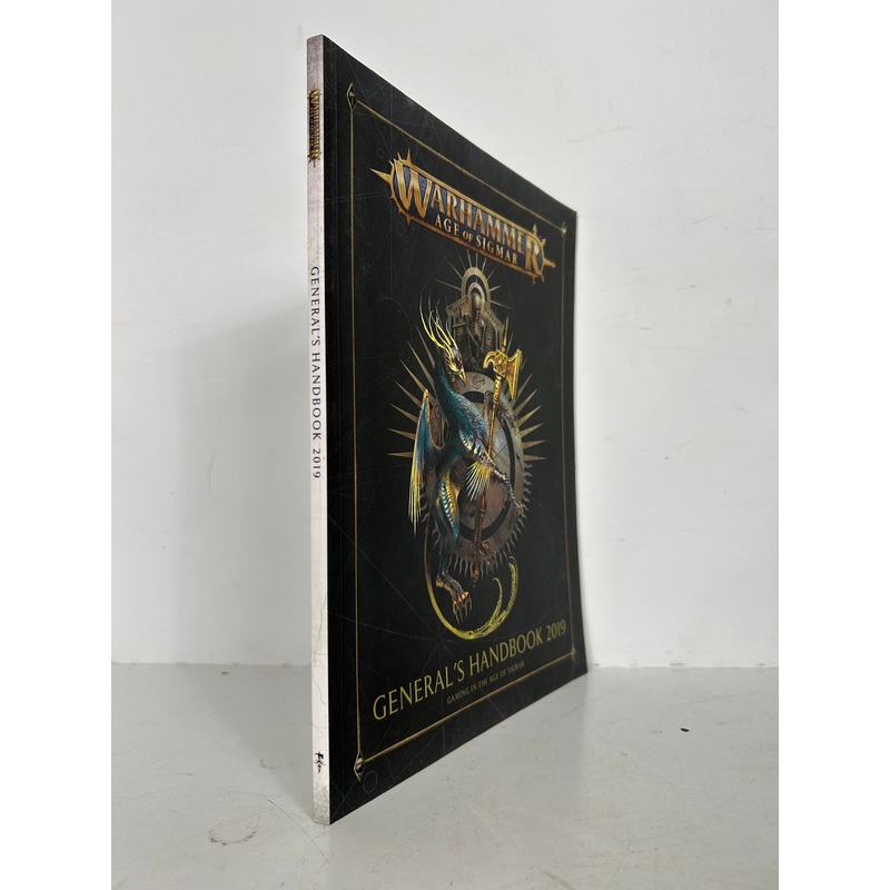 Warhammer: Age of Sigmar: General’s Handbook (2019)