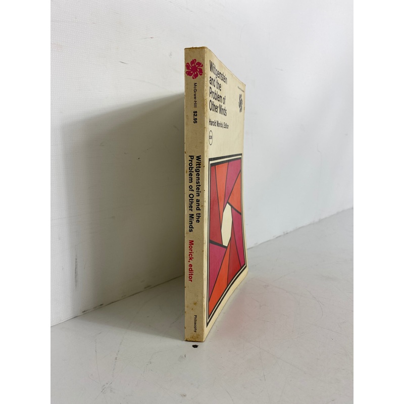 Wittgenstein and the Problem of Other Minds Harold Morick 1967 SC
