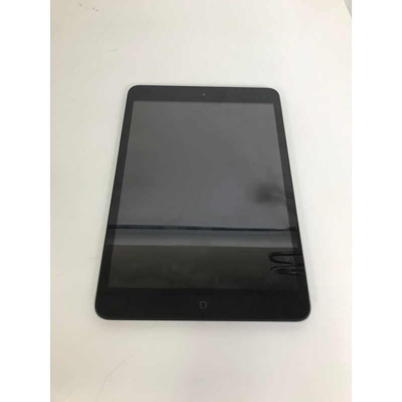 Apple iPad Mini 16GB 7.9 WiFi Only Black A1432