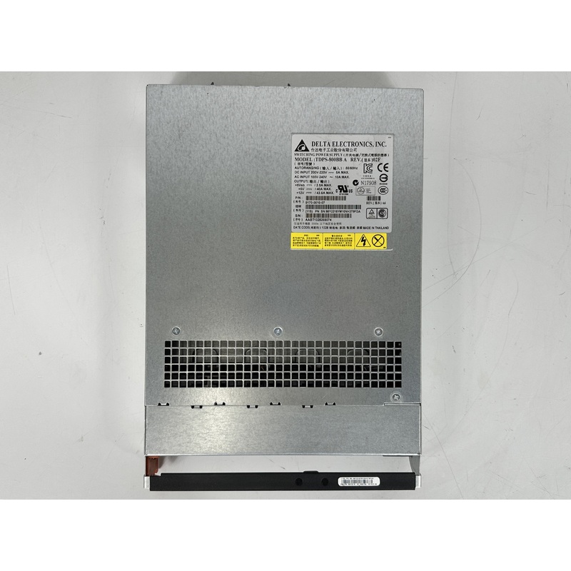 Delta Electronics TDPS-800BB 800W Server Power Supply