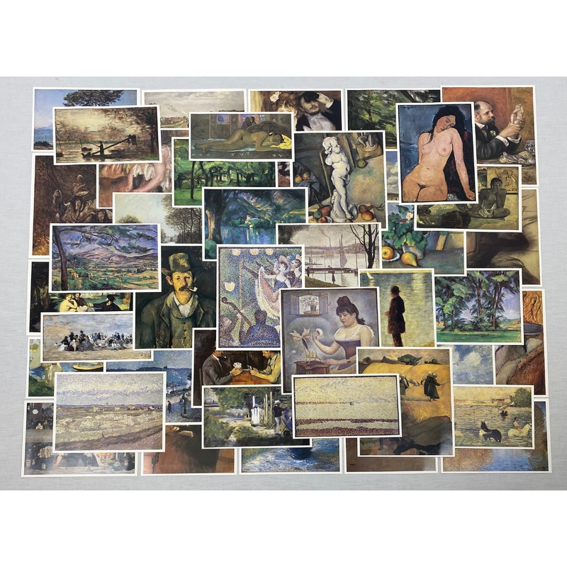 Impressionist and Post-Impressionist Prints
