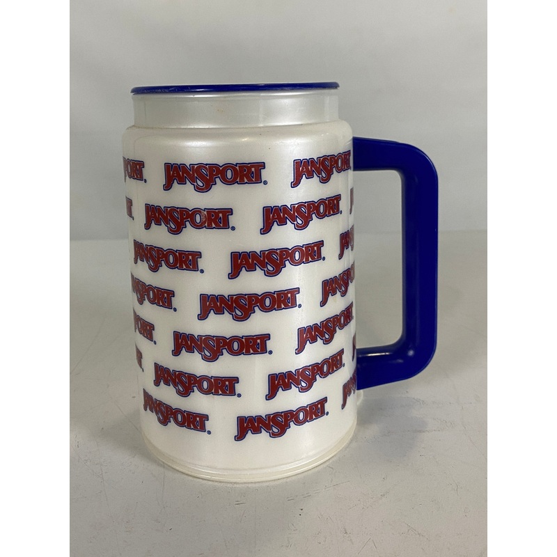 Jansport To-go Mug with Cooling Chamber