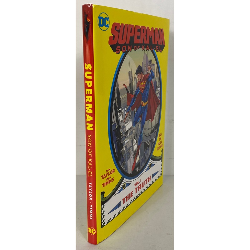 Superman Son of Kal-El Graphic Novel 2022
