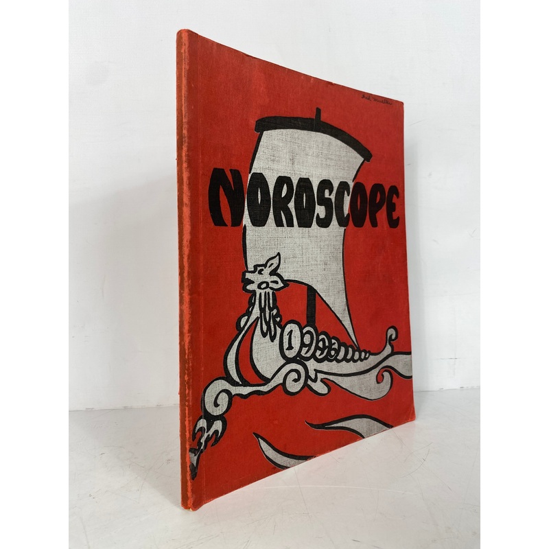 1946 Northern High School Yearbook Flint Michigan SC