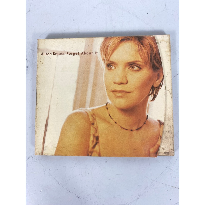 Alison Kraus Forget About It CD