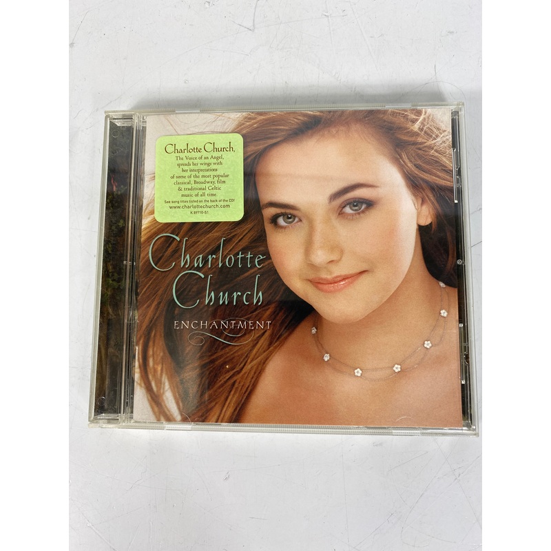 Charlotte Church Enchantment CD