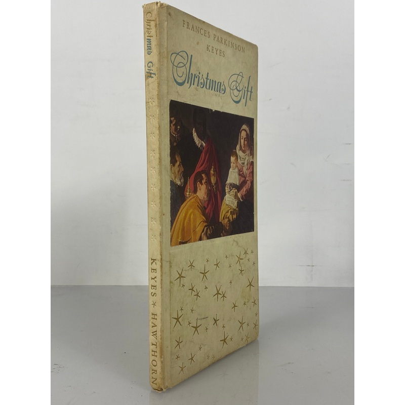 Christmas Gift by Frances Parkinson Keyes 1959 First Edition HC