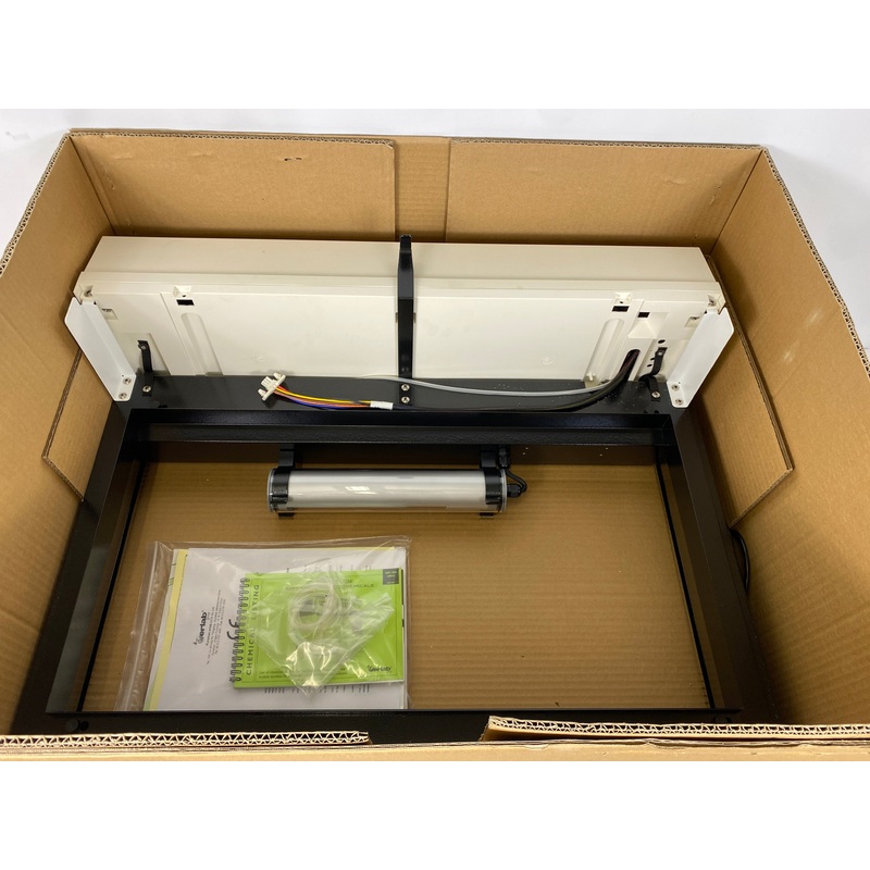 Erlab Captair Flex S321 Filter Housing for Ductless Fume Hood *New*