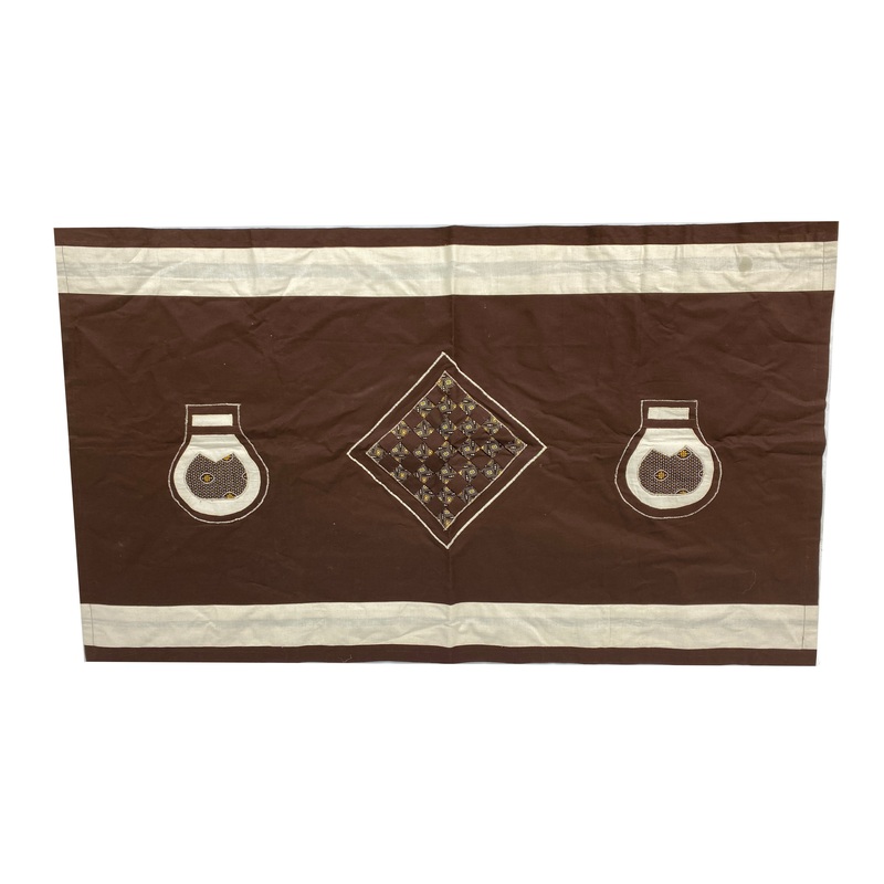 Handmade Wall Hanging Cloth Tapestry 28×48