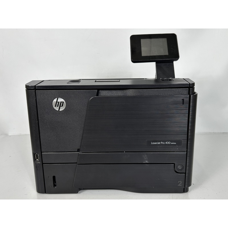 HP LaserJet Pro M401dn Monochrome Printer