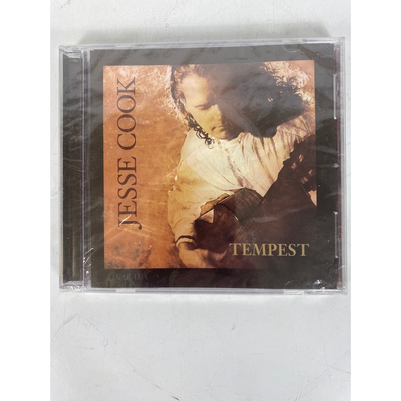 Jesse Cook Tempest CD