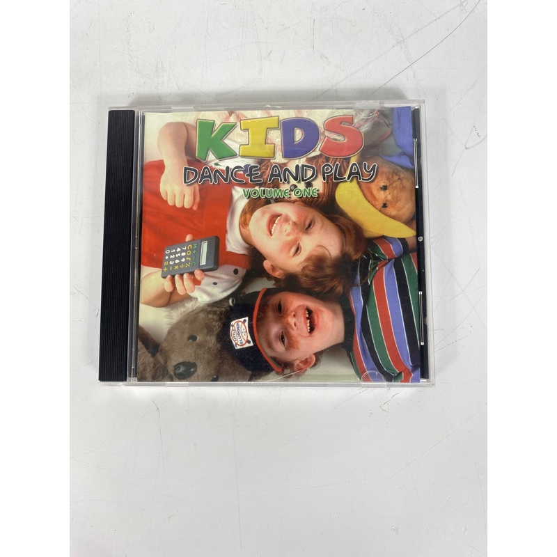 Kids Dance and Play Volume 1