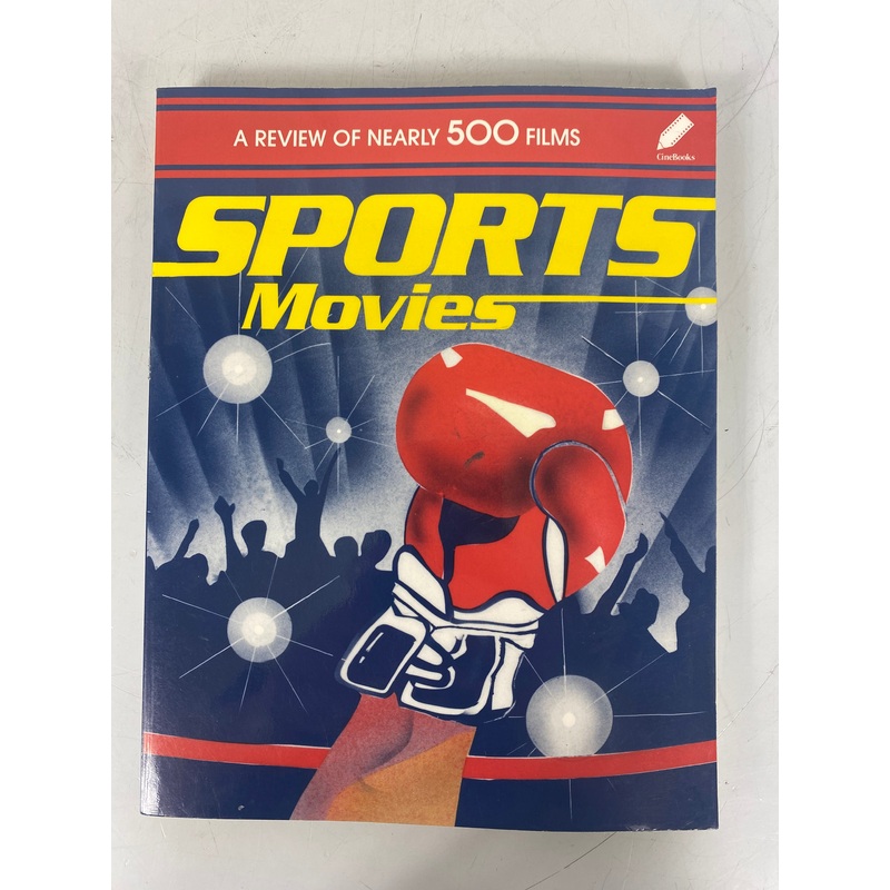 Sports Movies: A Review of Nearly 500 Films Book