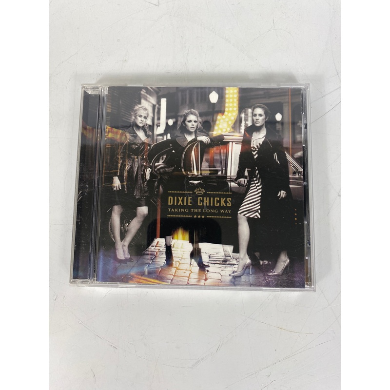 The (Dixie) Chicks Taking the Long Way CD