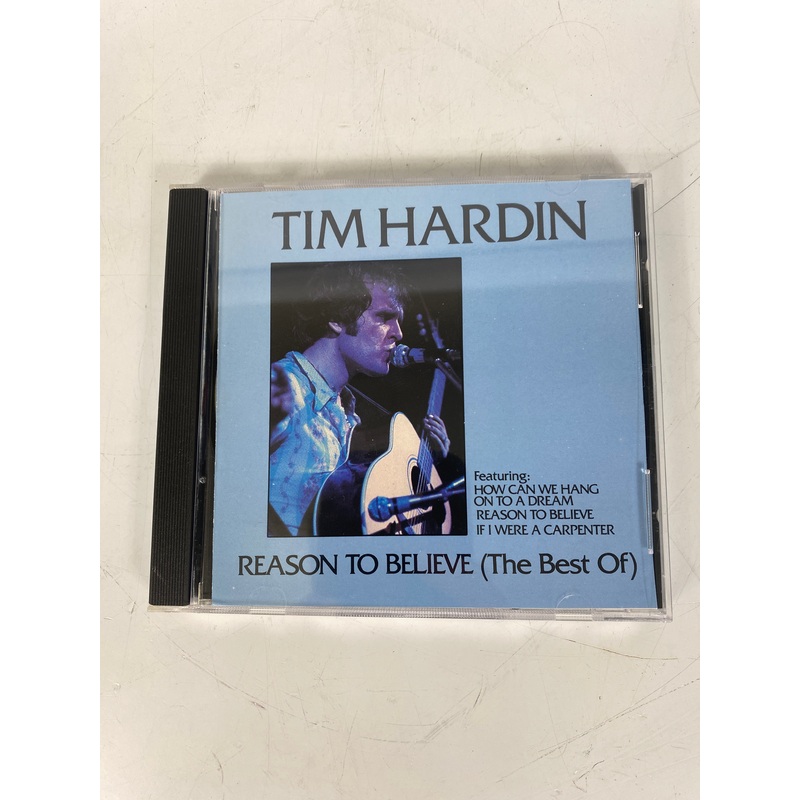 Tim Hardin Reason to Believe (The Best of)