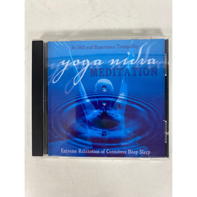 Yoga Nidra Extreme Relaxation Meditation CD