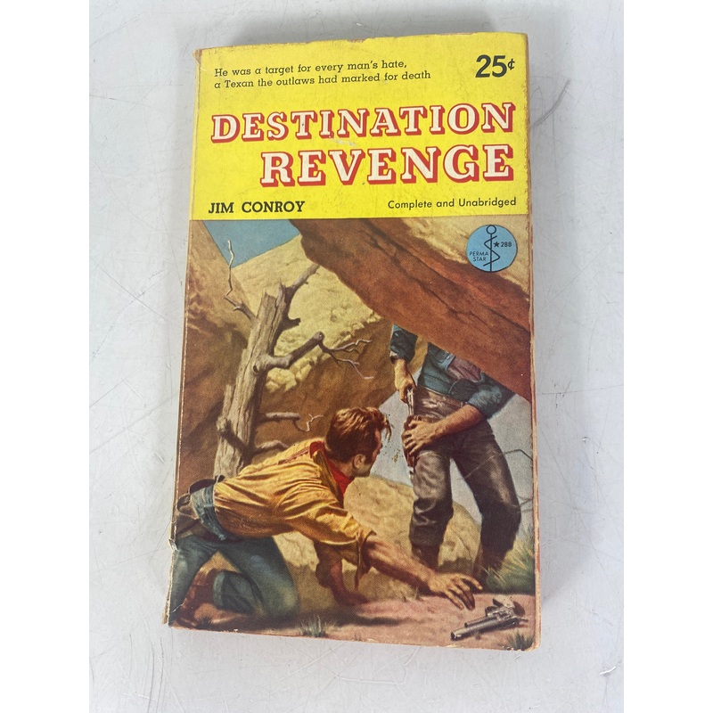 Destination Revenge Jim Conroy SC