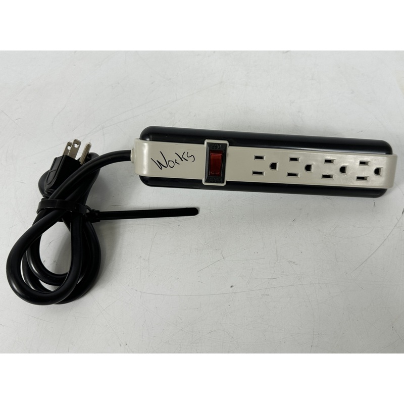 FL-230S 4-Outlet Power Strip