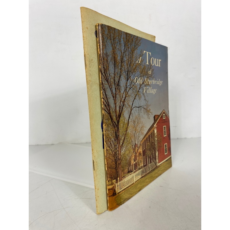 Lot of 2: A Tour of Old Sturbridge Village/Old Shakertown & the Shakers SC