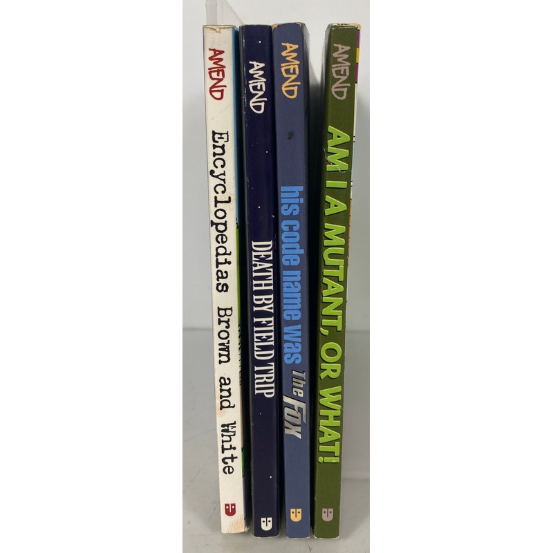 Lot of 4 Foxtrot Comic Collection Paperbacks