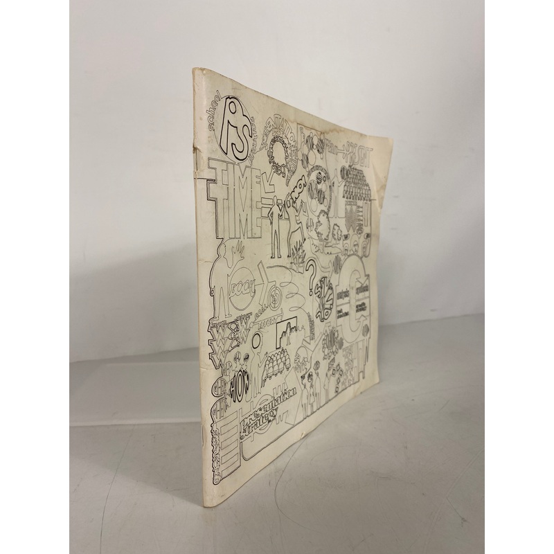 Presentation Strategies in Architecture Edward T. White Rare 1977 SC