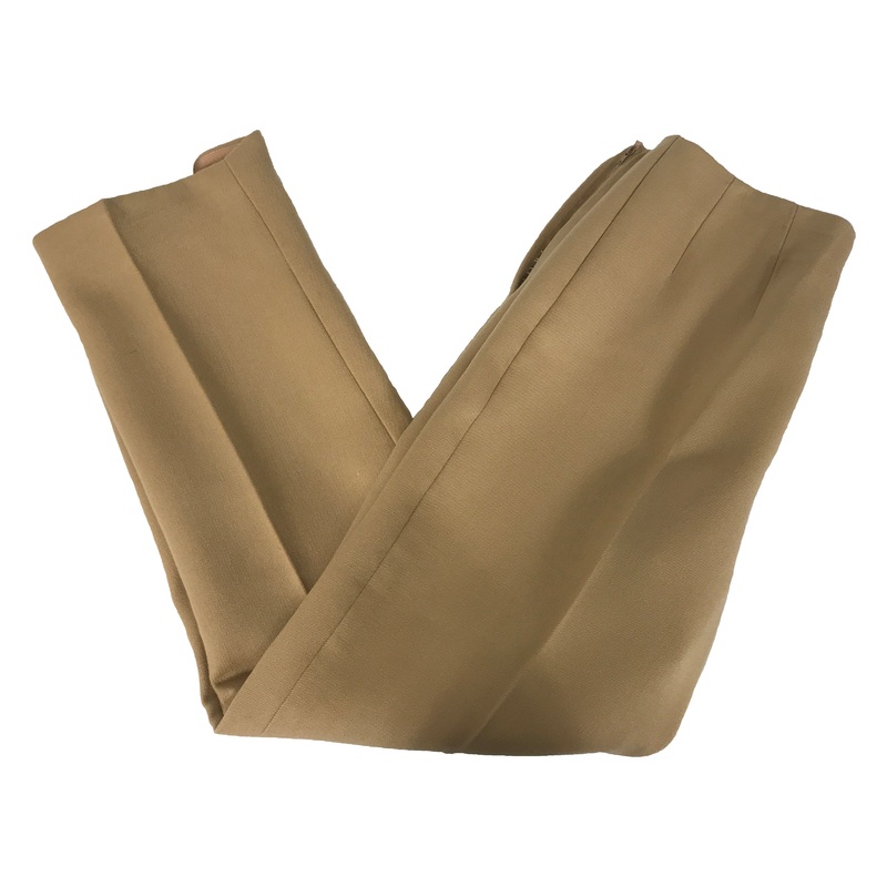 Vintage Tan Slacks