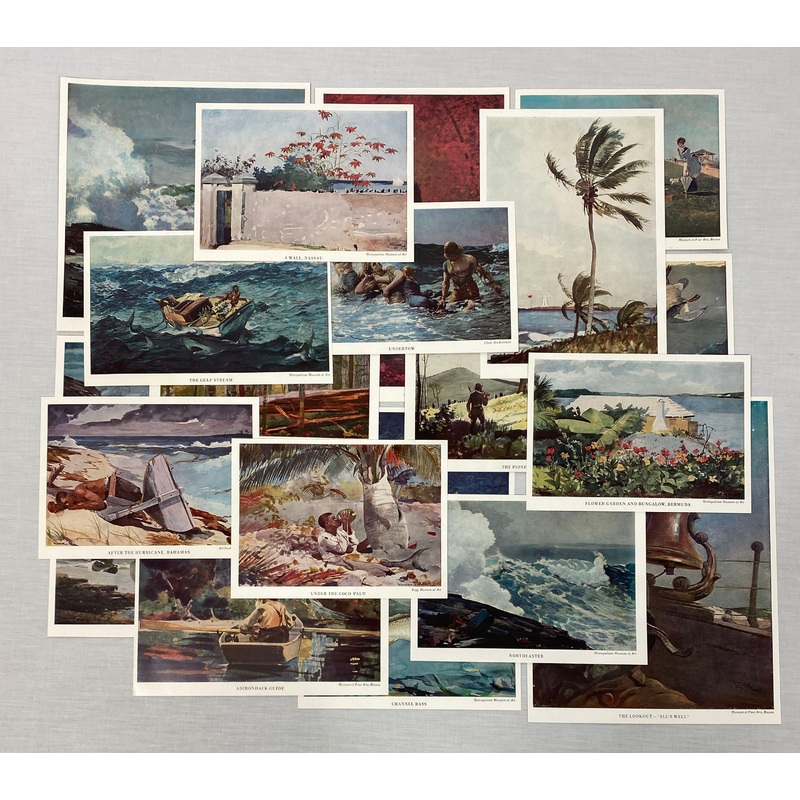 Winslow Homer Prints