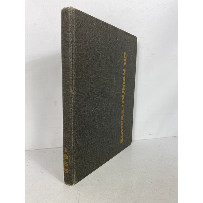 1965 Yearbook The Hun School Princeton New Jersey HC