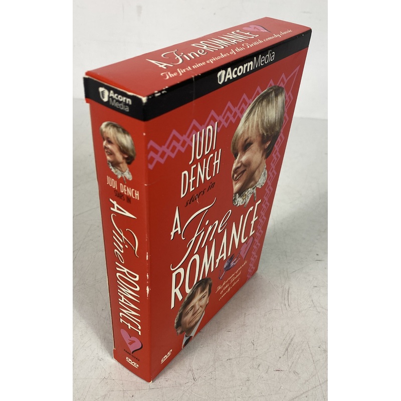 A Fine Romance Judi Dench DVD Box Set Season 1